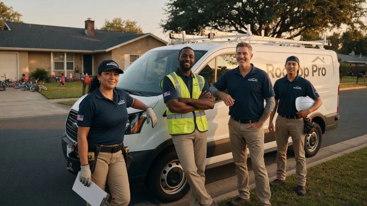 Roof Repair in High Ridge, MO near me